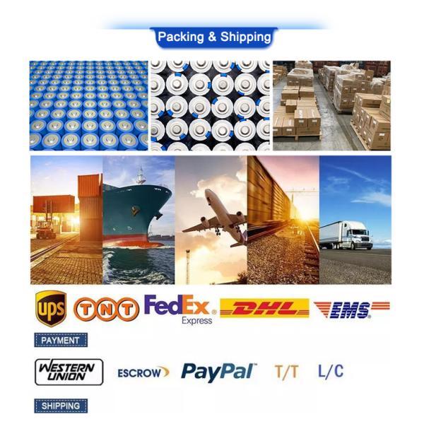 锂电池OEM ODM 36V 60V 72V Lifepo4电池组 40AH 50AH 80AH 电动滑板车电池 13