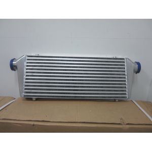 Custom Universal Heat Exchanger Intercooler Extruded Aluminum Bar And Plate