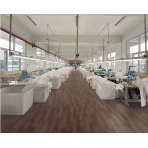 Patient Gowns Medical Disposable Protective Gown Coverall Suit SMS Non Woven