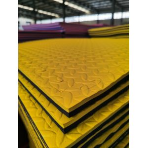 Taekwondo EVA Puzzle Mat Tatami Kungfu Competition Karate Mat