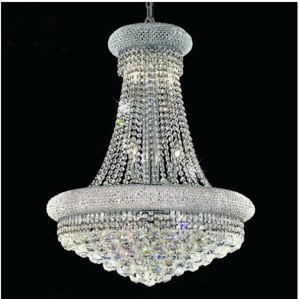 Buy Contemporary crystal chandelier lighting Fixtures For Home Living room Bedroom (WH-CY-11) at wholesale prices