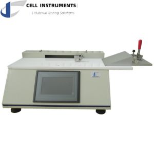 ASTM D5458 Performance Polymers Product Testing Equipment Peel Cling Tester
