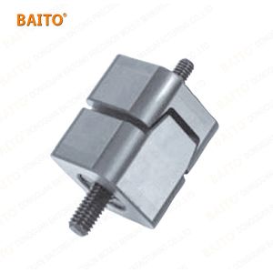 H. Z080 53HRC Injection Mold Interlocks 1.2343 Material