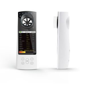 CONTEC SP80B USB CE Color Display Spirometer USB OC Software BT Spirometry Lung