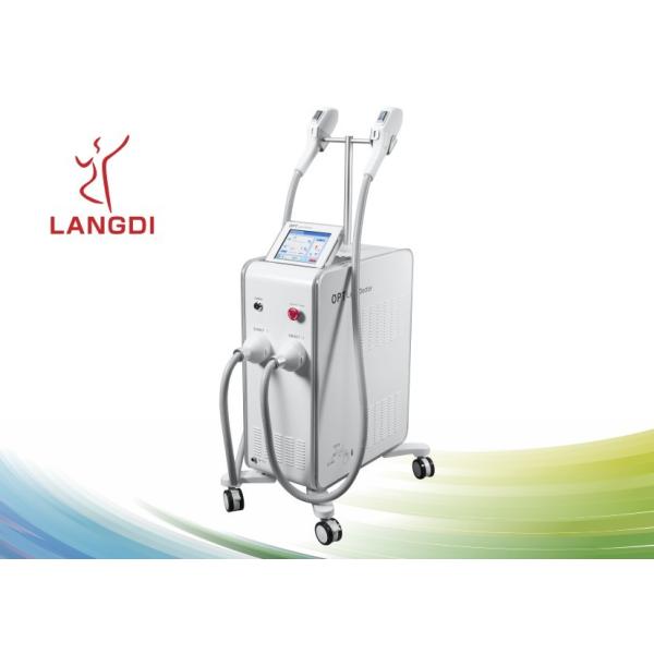 Buy LCD Touch Screen Diode IPL Hair Removal Machine at wholesale prices