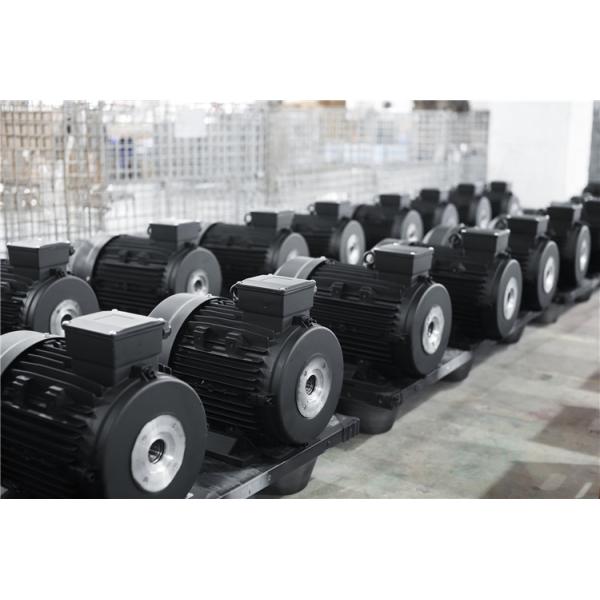 Motor industrial application