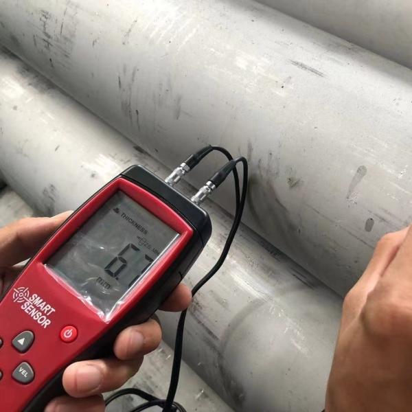 Heat Resistant TP310S TP310H TP310 Stainless Steel Tube Pipe Seamless Type SCH40 SCH80