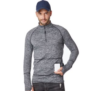 Lightweight Heated Long Underwear 70% Cotton 30% Polyester