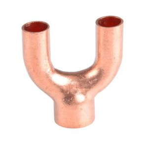 High Quality Temperature-sensitive Applications Concentric Reducer Tee with