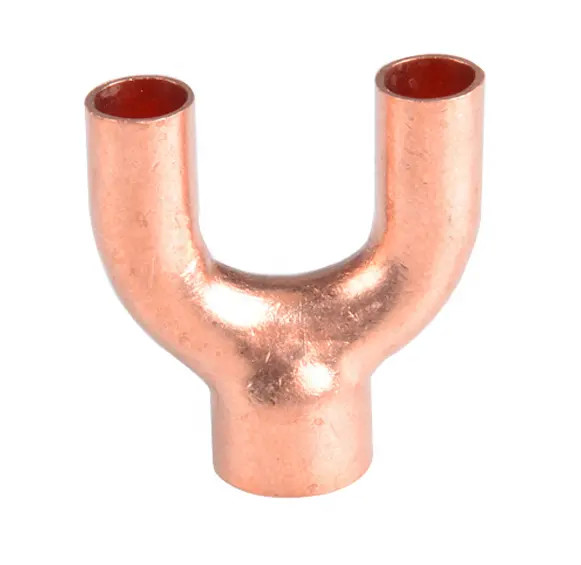 High Quality Temperature-sensitive Applications Concentric Reducer Tee with