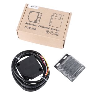 China 7 m Detection Range Reflective IR Sensor with Relay Output Waterproof & Ideal for Industrial Use on sale China 7 m Detection Range Reflective IR Sensor with Relay Output Waterproof & Ideal for Industrial Use on sale