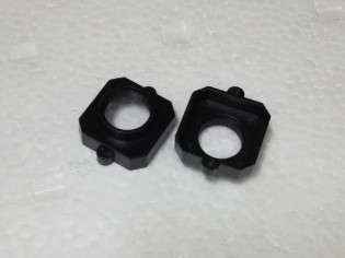 Metal M12 Mount Lens Holder MTV Lens Support Spacing Bracket Security CCTV