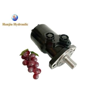 High Pressure Oil Seal Hydraulic Drive Motor BMP / BMR / BMS For Agriculture