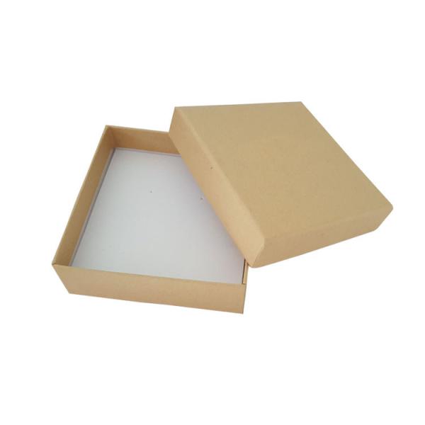Yilucai High Quality Custom Private Label Kraft Paper Cardboard Small Jewelry Box