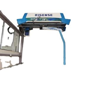 Fully Automatic Touch-less Car Wash Machine for High Pressure Water Cleaning of