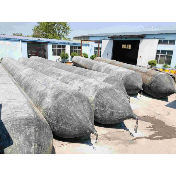 Boat Launching Marine Rubber Airbags Inflatable Ship Lifting Airbag
