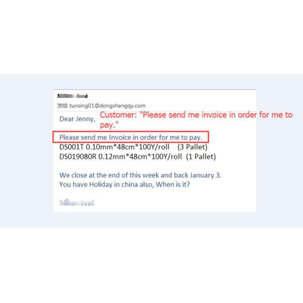 PES Hot Melt Adhesive Film Hot Hot Melt Adhesive Film for Embroidery Patch