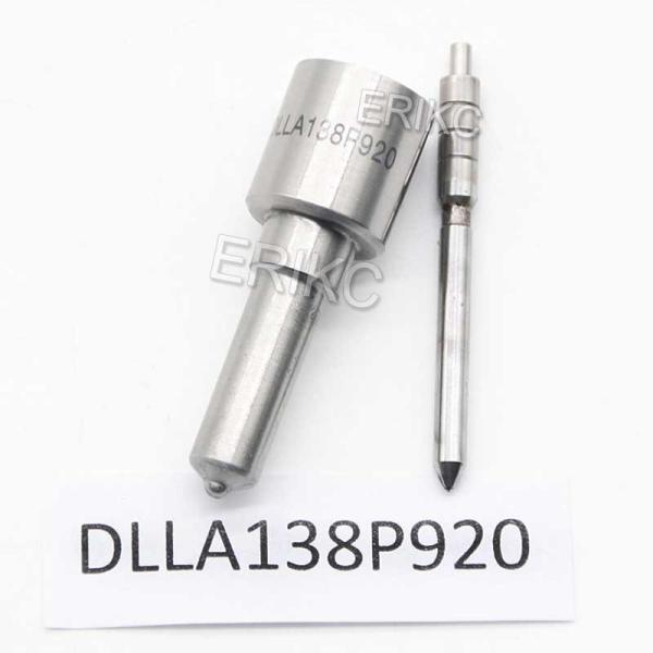 Automatic Fuel Nozzle DLLA 138 P 920 Diesel Injector Nozzle DLLA 138 P920 For 0950006140