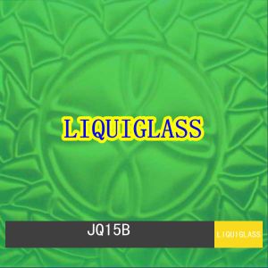 Flat Shape Printed Laminated Glass , 12mm Toughened Laminated Glass