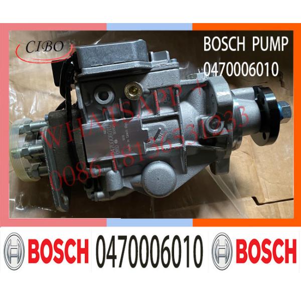 Buy 0470006010  BOSCH ISF3.8 DIESEL ENGINE COMMON RAIL FUEL PUMP 3965403 0470006003 0470006006 2644P501 at wholesale prices