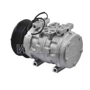12V Automobile Conditioner Compressor 10P15C For Mitsubishi L200 Trition WXMS072