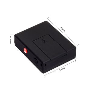 Real time tracking function moderate waterproofed cheap mini gps receiver