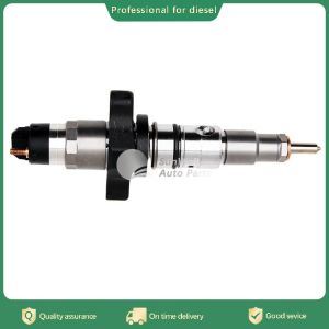 High Quality QSL Common Rail Injector 0445120236 Diesel Fuel Injector 5263308