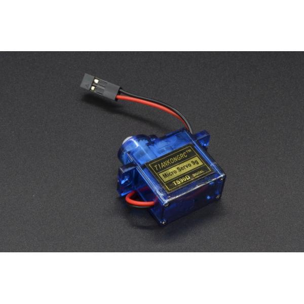 TIANKONGRC TS90D 9g Servo Motor Micro Servo For RC Airplane Robot DIY Project