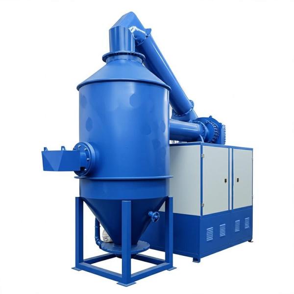 Precise Control Fluidized Bed Roasting Machine with Low Maintenance Cost and