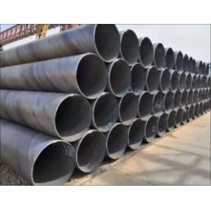 ASTM A252 GR.3 Carbon Steel Pipes For High Temperature Conditions