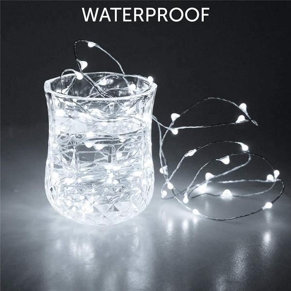 400pcs LED Solar Fairy Lights 8 Modes Solar Powered Twinkle Lights For Garden Patio