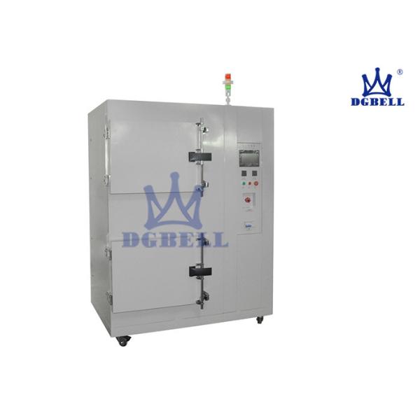 Buy High Temp Resistant 27L Vacuum Drying Oven 0-101Kpa Pressure at wholesale prices