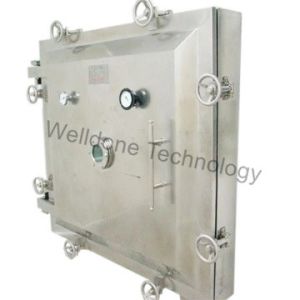 Stable And Reliable Operation SUS316L Material Industrial Vacuum Tray Dryer