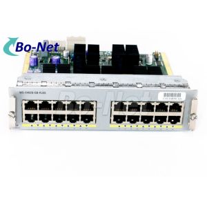 China Dual PWR WS-C4900M 8 Port 10GbE Cisco Gigabit Poe Switch on sale