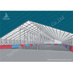 40M Large Square Industrial Warehouse Tent / temporary tent structures