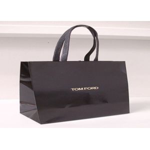 Plastic(PE) film covered waterproof bag