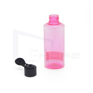 shampoo Hot Stamp ODM 80ml Plastic Squeeze Bottles