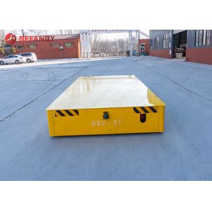 Automatic Battery Trackless Transfer Cart