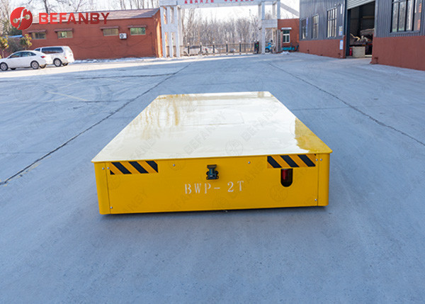 Buy Automatic Battery Trackless Transfer Cart at wholesale prices