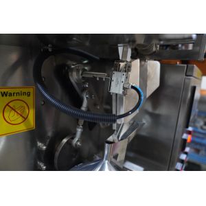 3.7kw Tea Bag Pouch Packing Machine Automatic Weighing Packing Machine