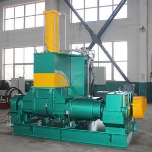Rubber Kneader Internal Mixer for Banbury Machine Compressed Air Pressure MPa 0