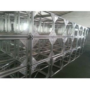 China Aluminum Alloy Lighting Square Truss on sale