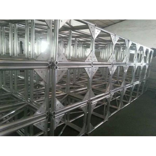 Buy Aluminum Alloy Lighting Square Truss at wholesale prices