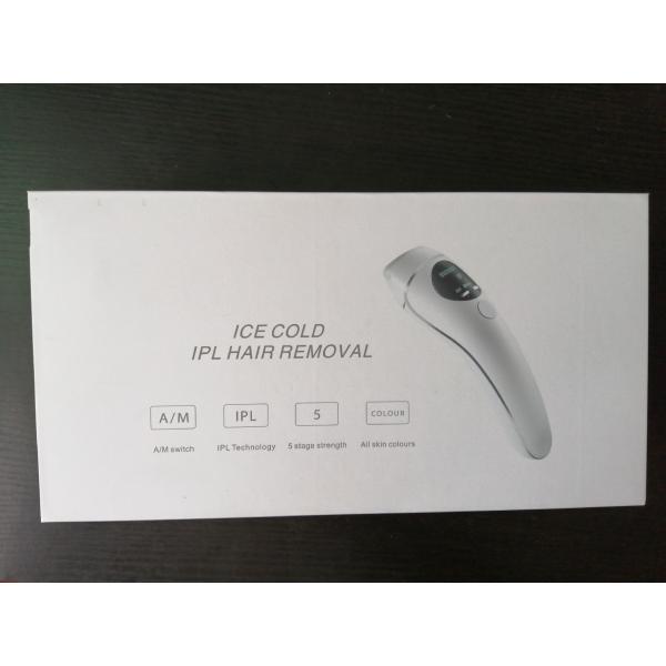 500000 Flash IPL Hair Removal Machine Laser Permanent Hair Removal Device