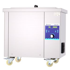 Stainless Steel Ultrasonic Cleaner Power Adjustable For Auto Parts