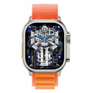 Z69 Ultra weathered Smart Wristband Watch Iphone Galaxy Compatible