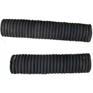 Customized Exhaust Gas Rubber Air Pipe Aging Resistance Ozone Resistance