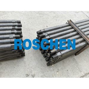 China Thin Wall Wireline AW BW NW Delta 425 Drill Pipe on sale