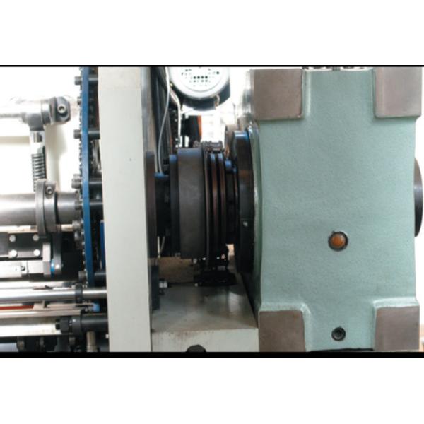 Speed 7500s/H Automatic Hot Foil Stamping Machine Stamping Embossing