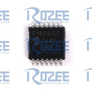 PIC16F1824-I/ST
